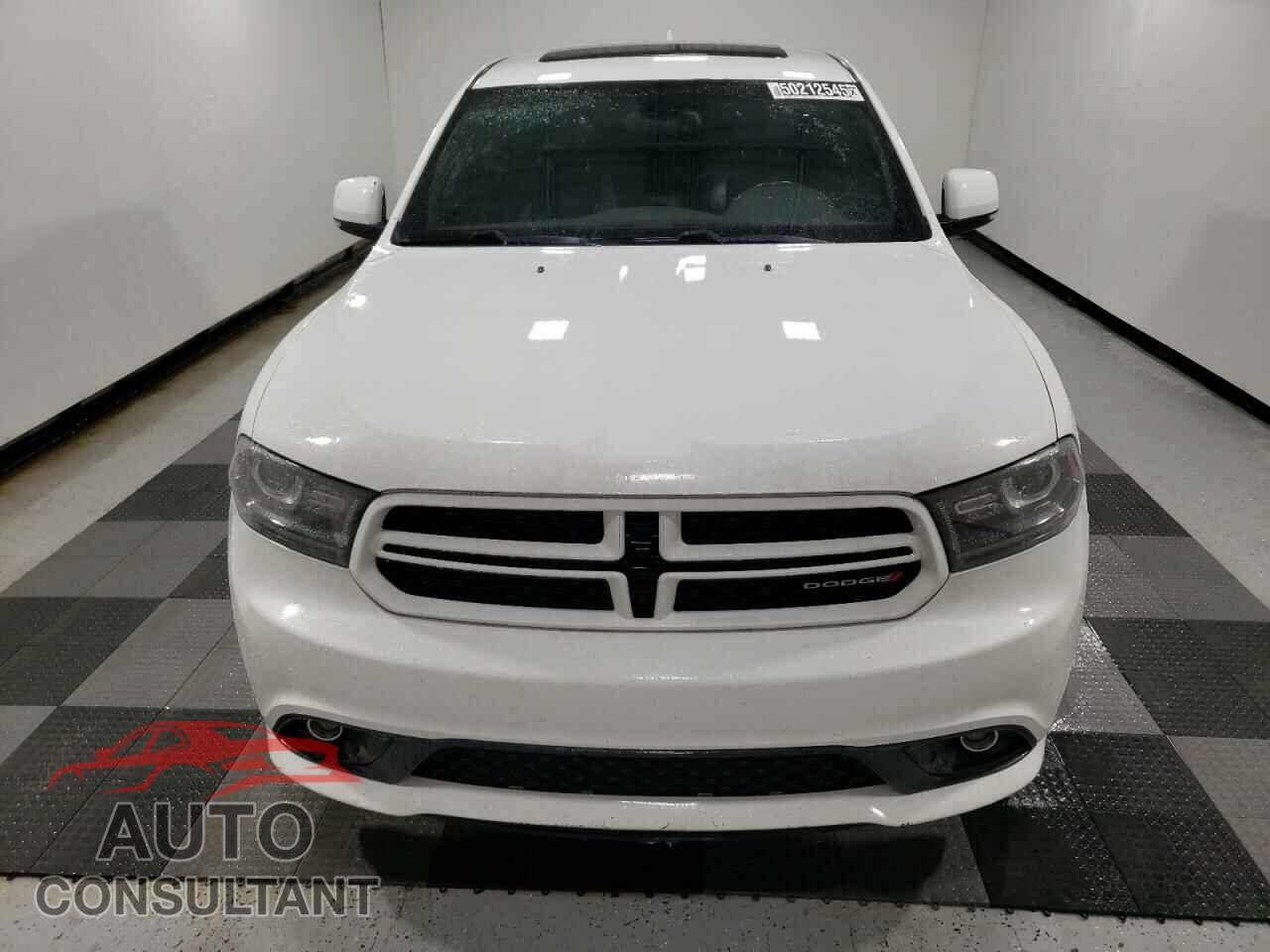 DODGE DURANGO 2015 - 1C4SDHCT9FC689464