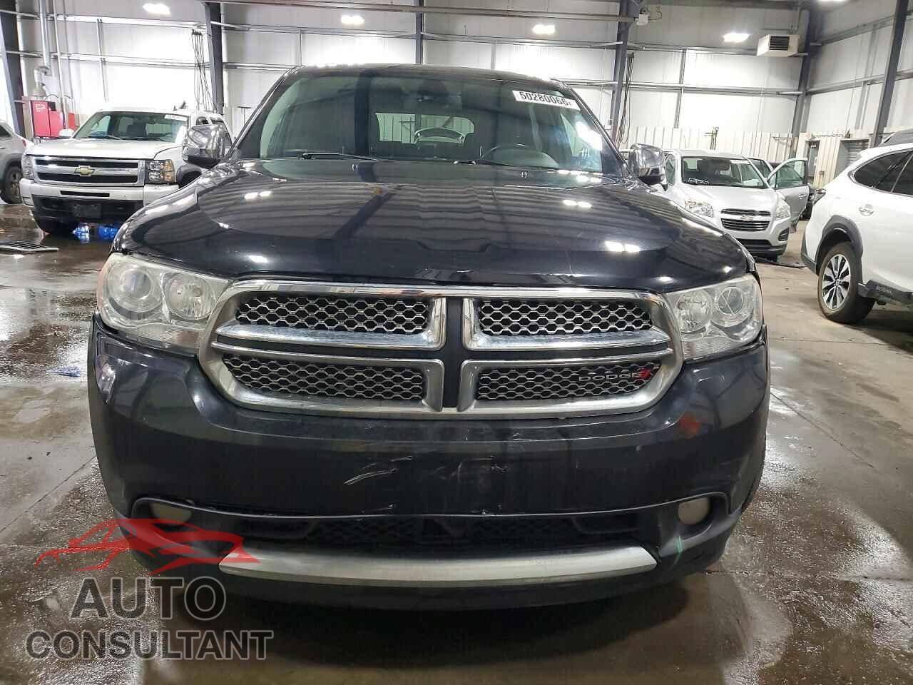 DODGE DURANGO 2013 - 1C4SDJET5DC500777