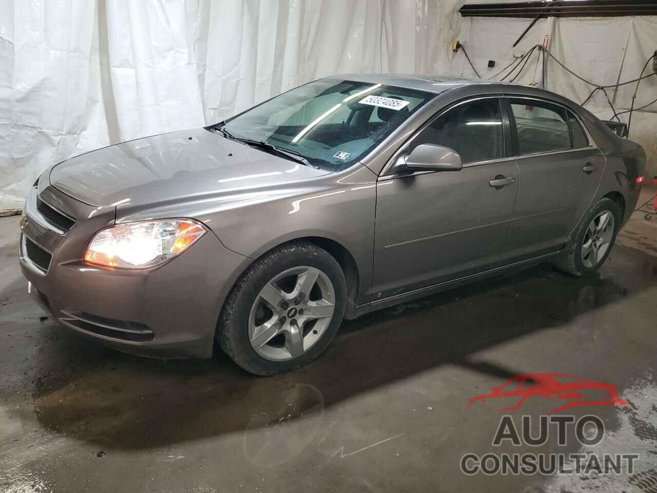 CHEVROLET MALIBU 2010 - 1G1ZC5EB4A4112972