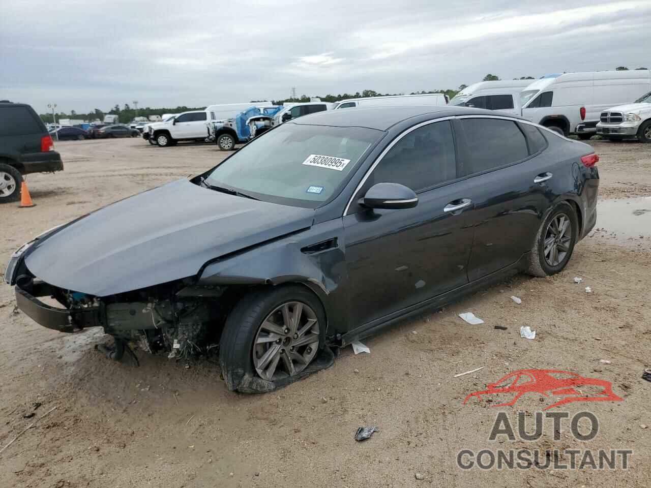KIA OPTIMA 2020 - 5XXGT4L38LG380646