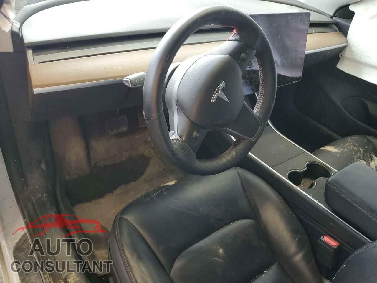 TESLA MODEL 3 2019 - 5YJ3E1EB3KF494292