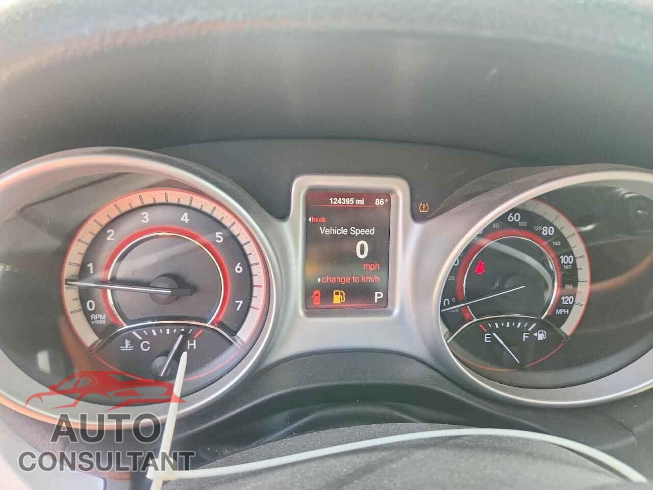 DODGE JOURNEY 2015 - 3C4PDCAB1FT597563