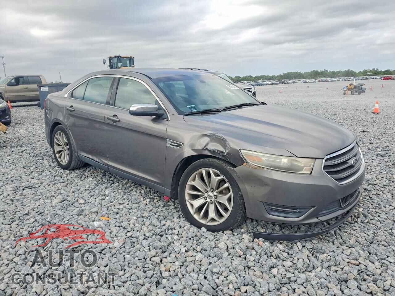 FORD TAURUS 2014 - 1FAHP2F82EG123858