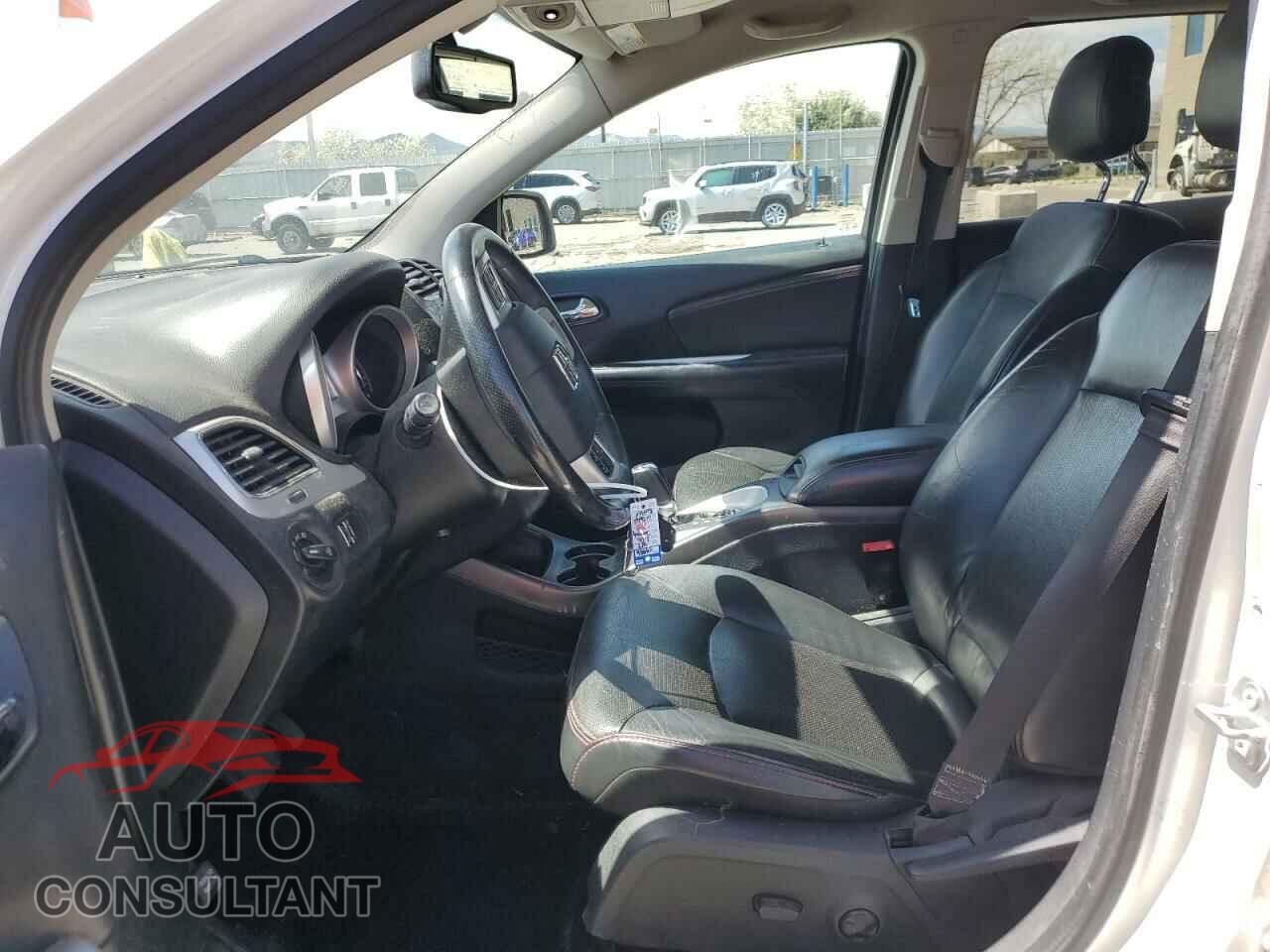 DODGE JOURNEY 2017 - 3C4PDDEG7HT541576