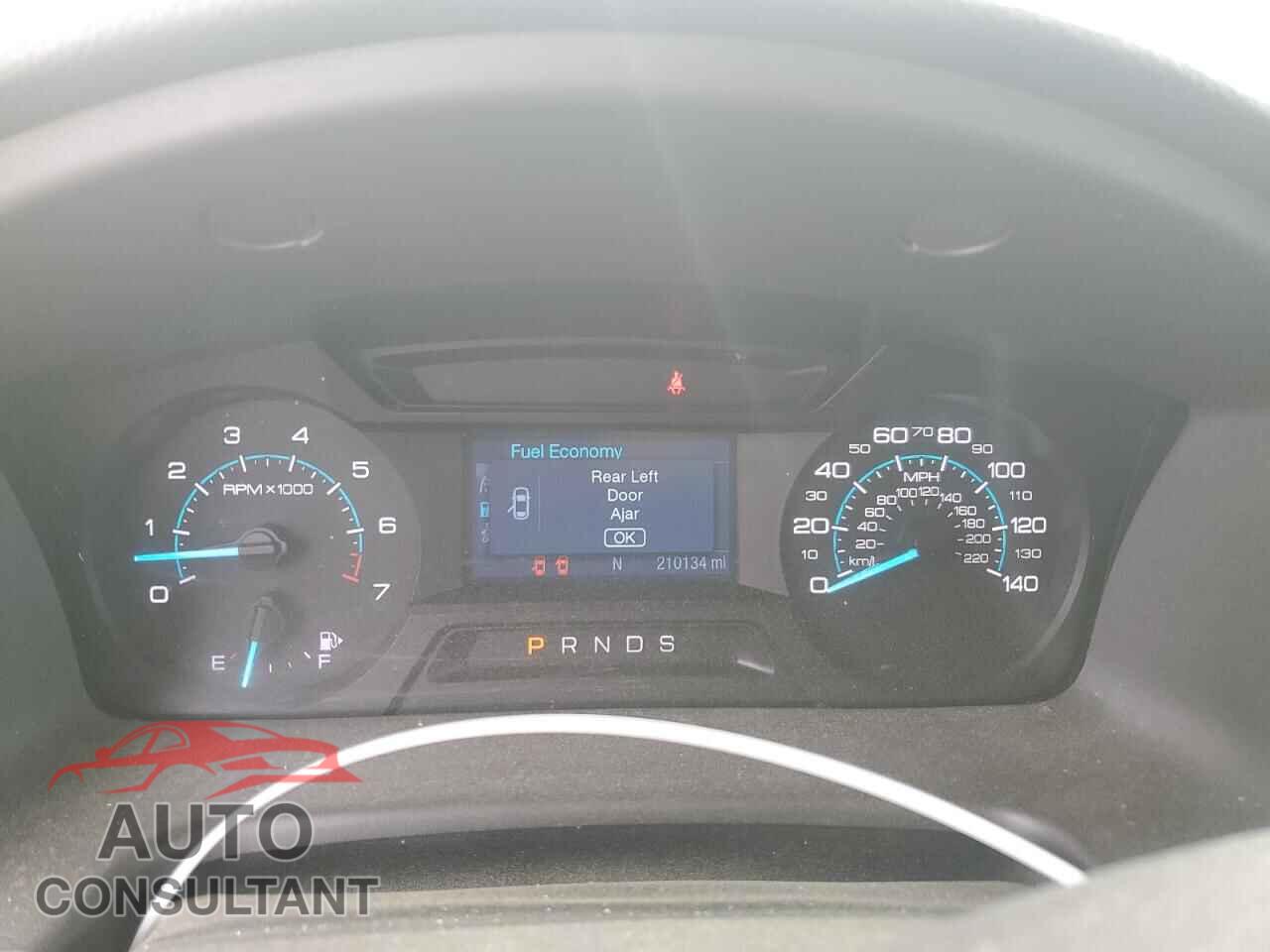 FORD FLEX 2013 - 2FMGK5B83DBD01158