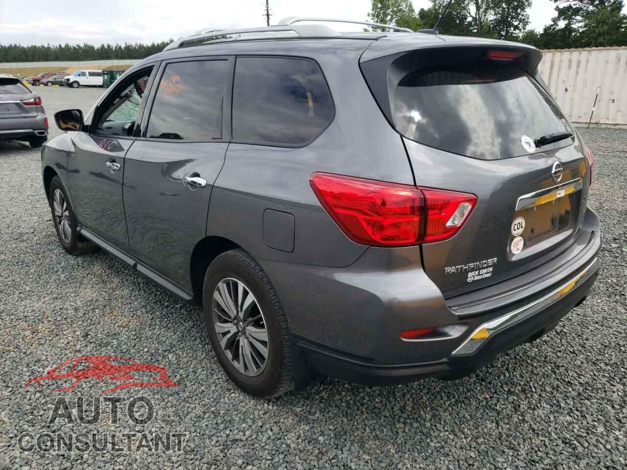 NISSAN PATHFINDER 2018 - 5N1DR2MN8JC677575
