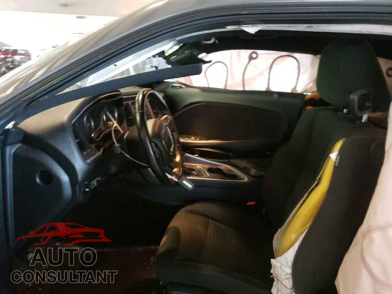 DODGE CHALLENGER 2017 - 2C3CDZAG5HH587356
