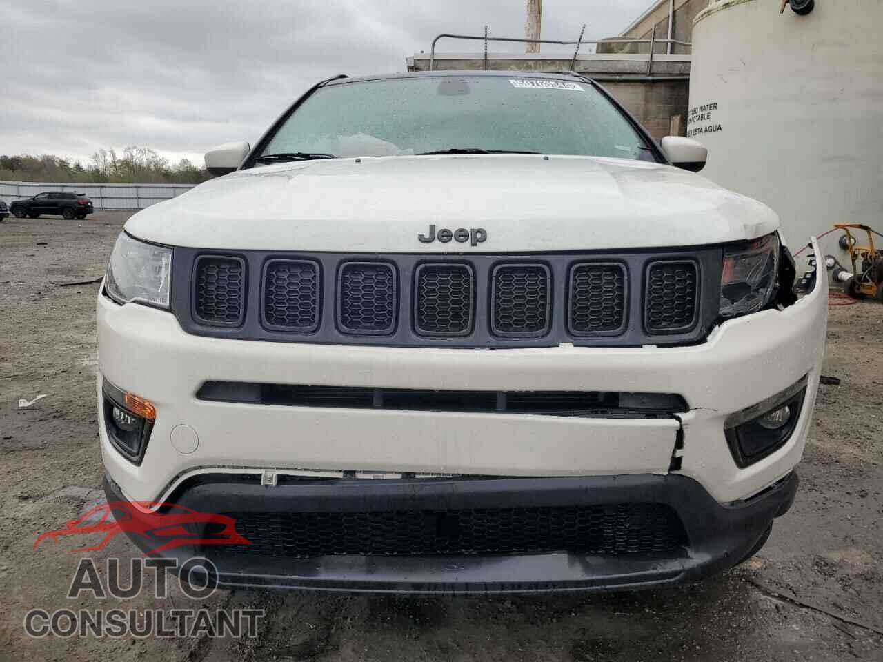 JEEP COMPASS 2021 - 3C4NJCBB5MT587159