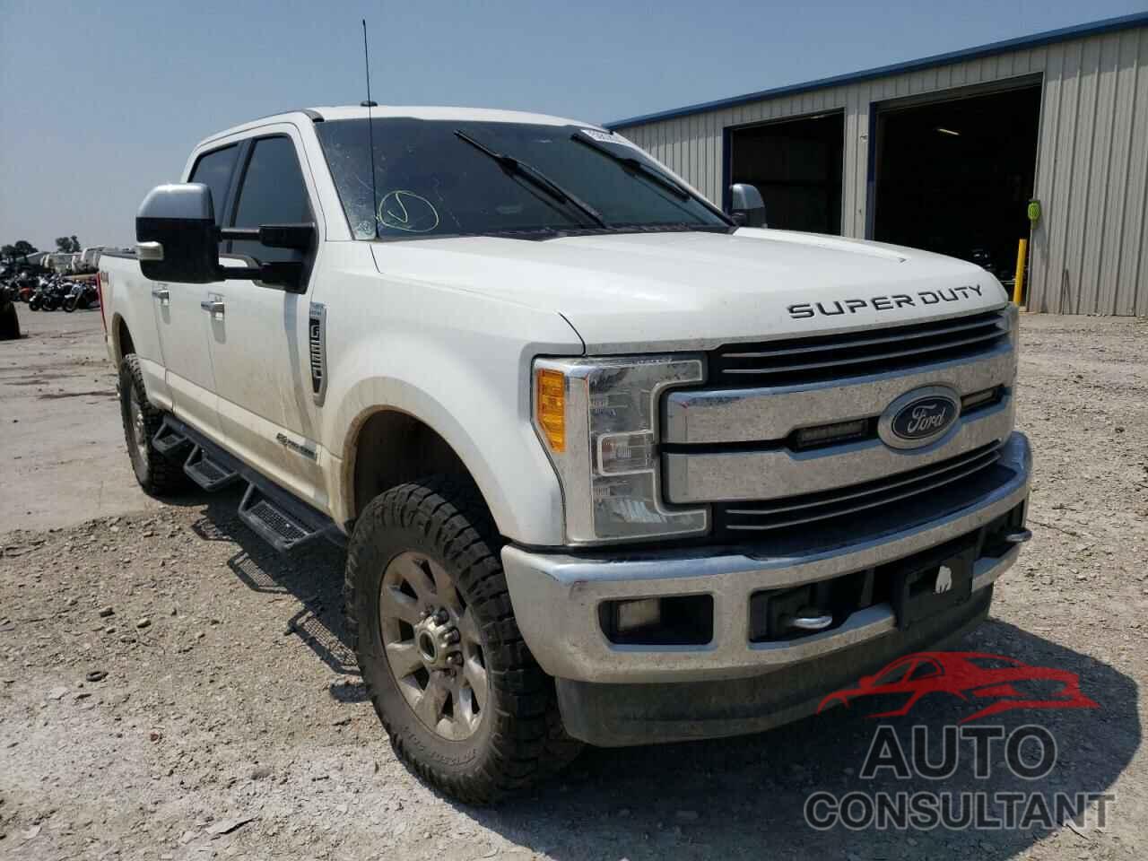 FORD F250 2017 - 1FT7W2BT9HEB55824