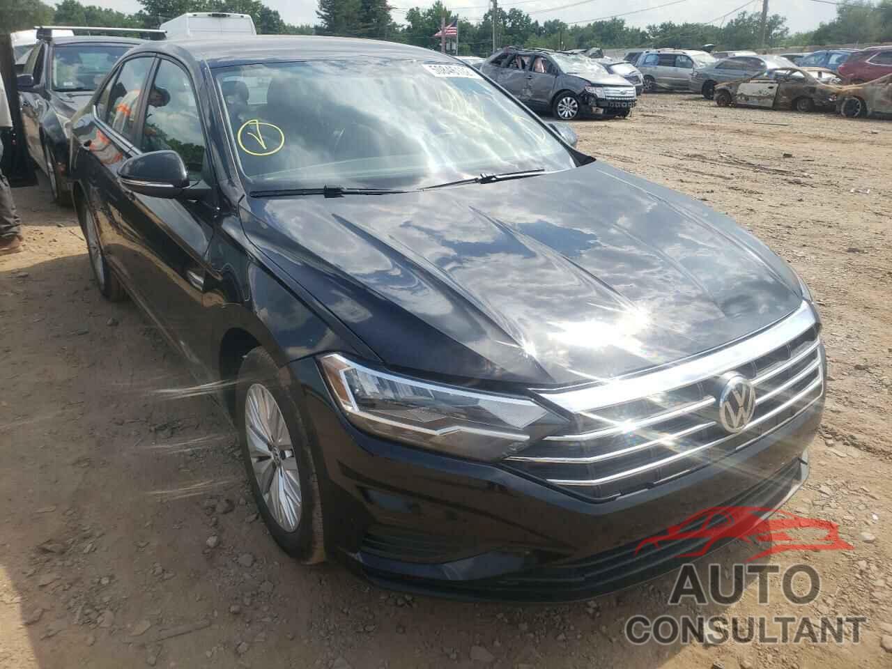 VOLKSWAGEN JETTA 2019 - 3VWC57BU7KM140177