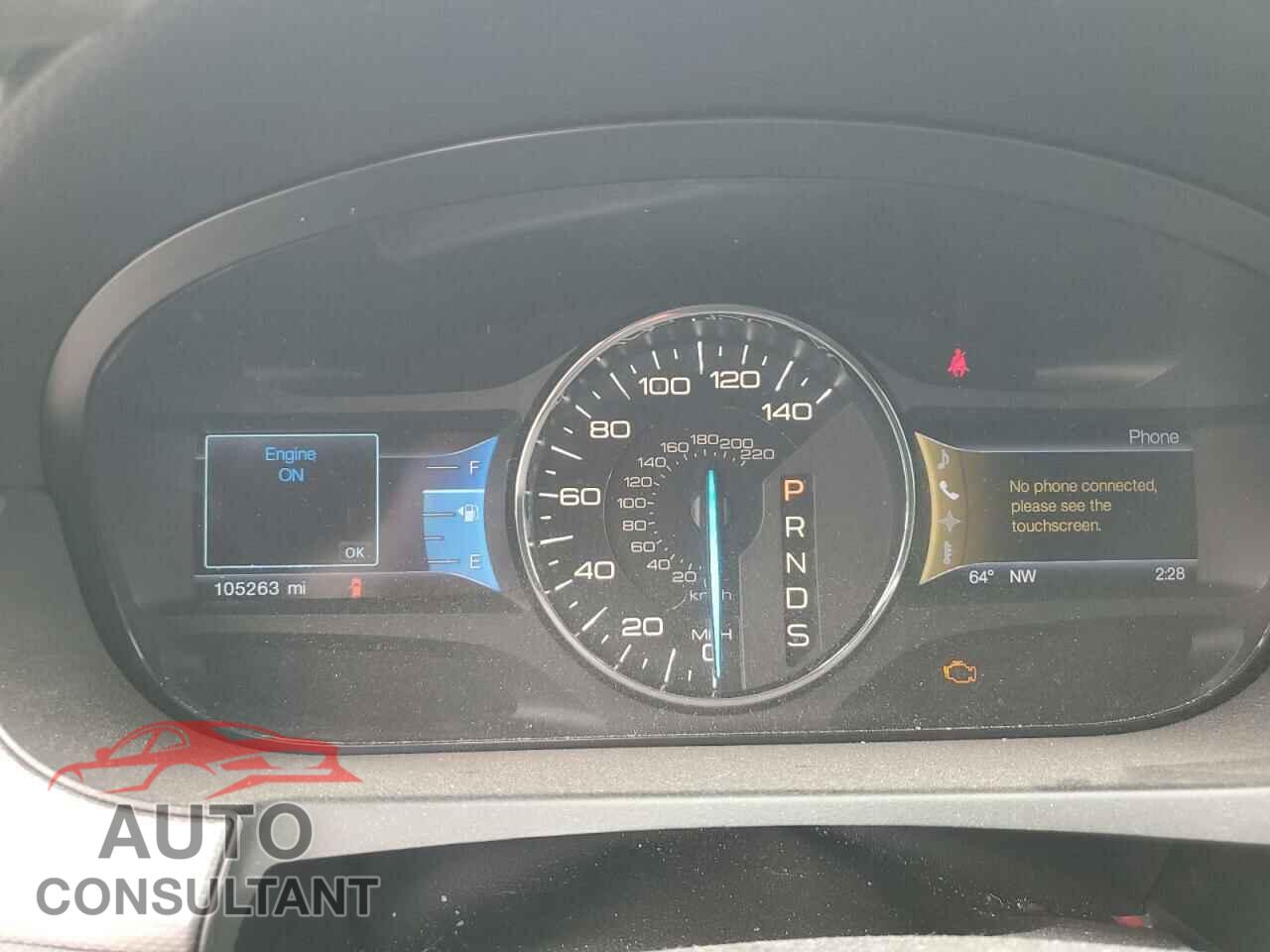 FORD EDGE 2013 - 2FMDK4JC5DBE31848