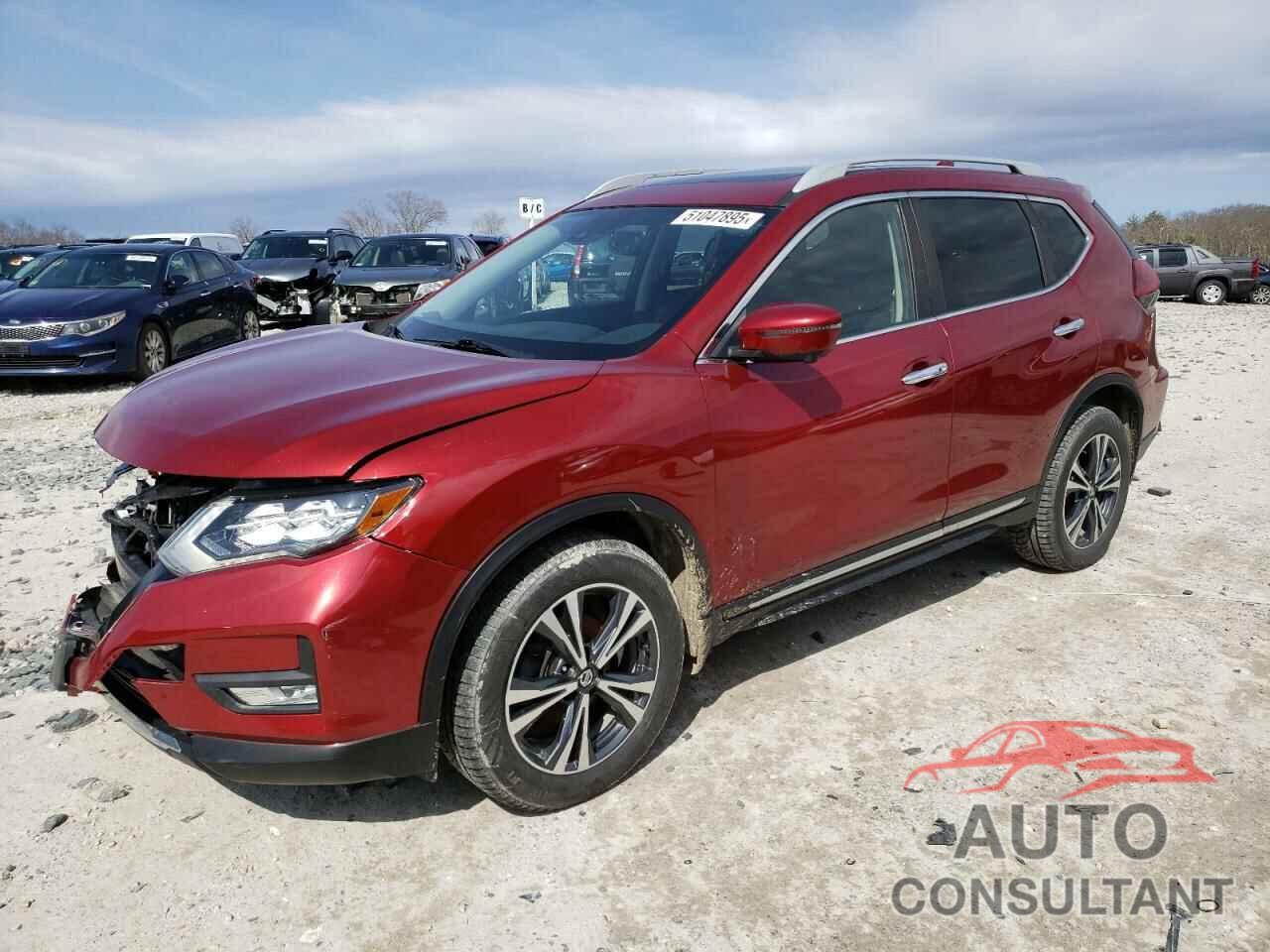 NISSAN ROGUE 2018 - 5N1AT2MVXJC802502