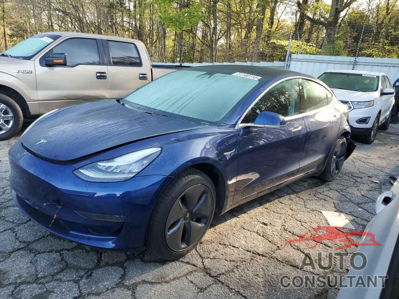 TESLA MODEL 3 2019 - 5YJ3E1EA2KF476194