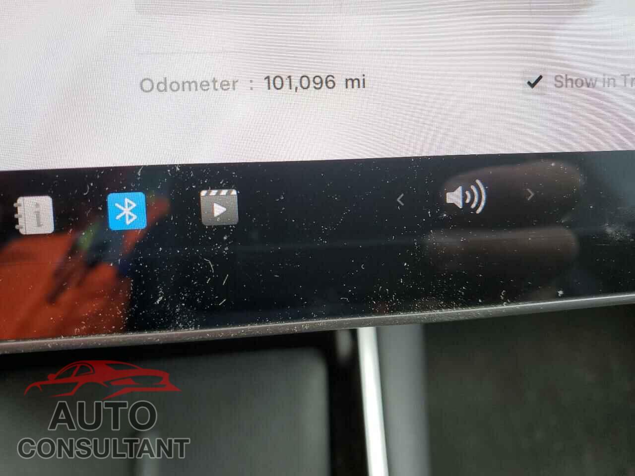 TESLA MODEL 3 2018 - 5YJ3E1EB2JF085361