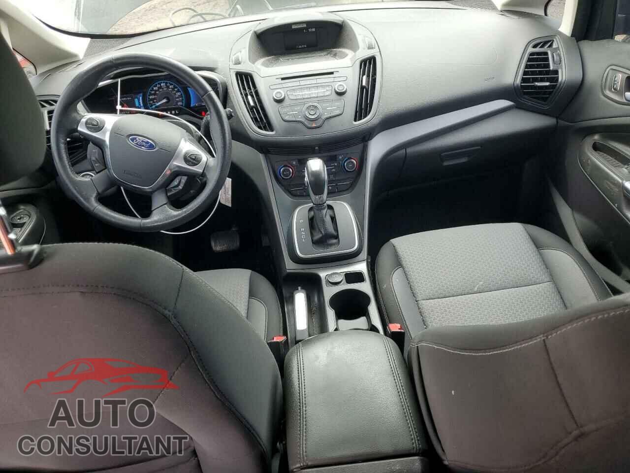 FORD CMAX 2017 - 1FADP5EU0HL101738