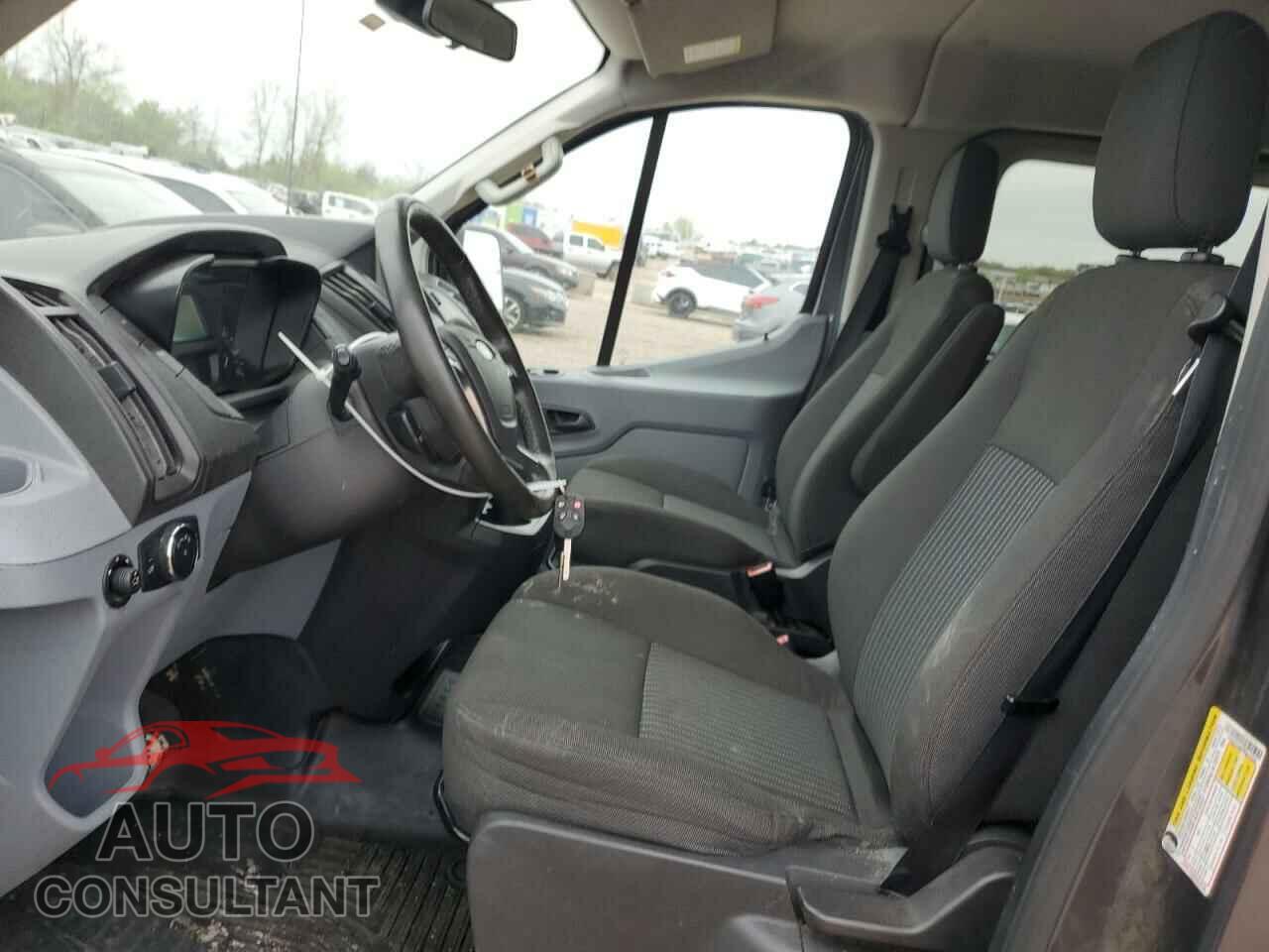 FORD TRANSIT 2016 - 1FBZX2YM5GKB47858