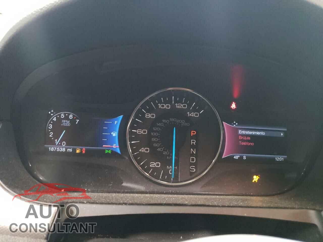 FORD EDGE 2014 - 2FMDK3JC0EBB71919