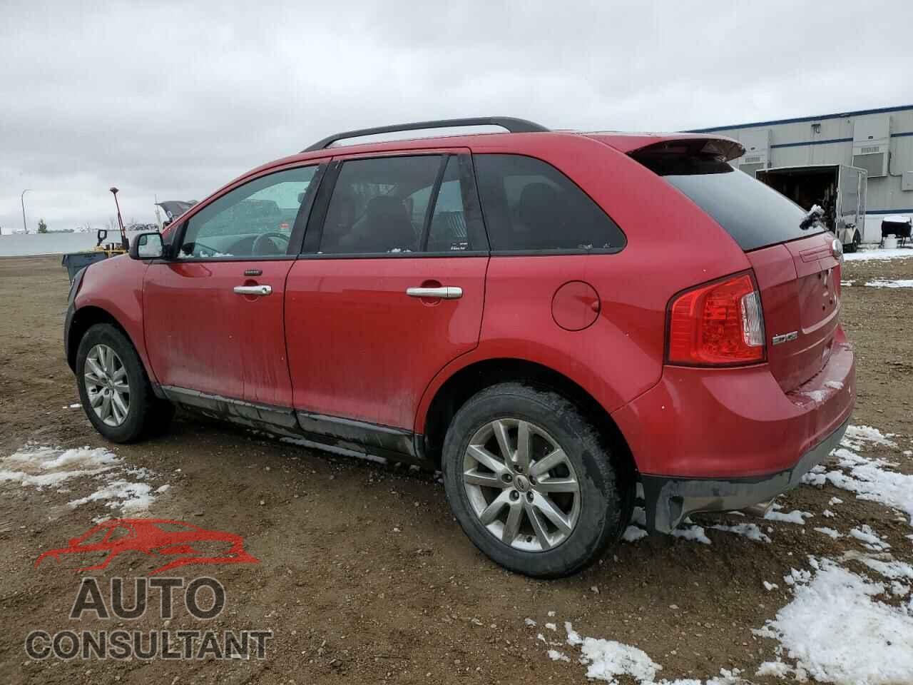 FORD EDGE 2011 - 2FMDK3JC8BBA95474