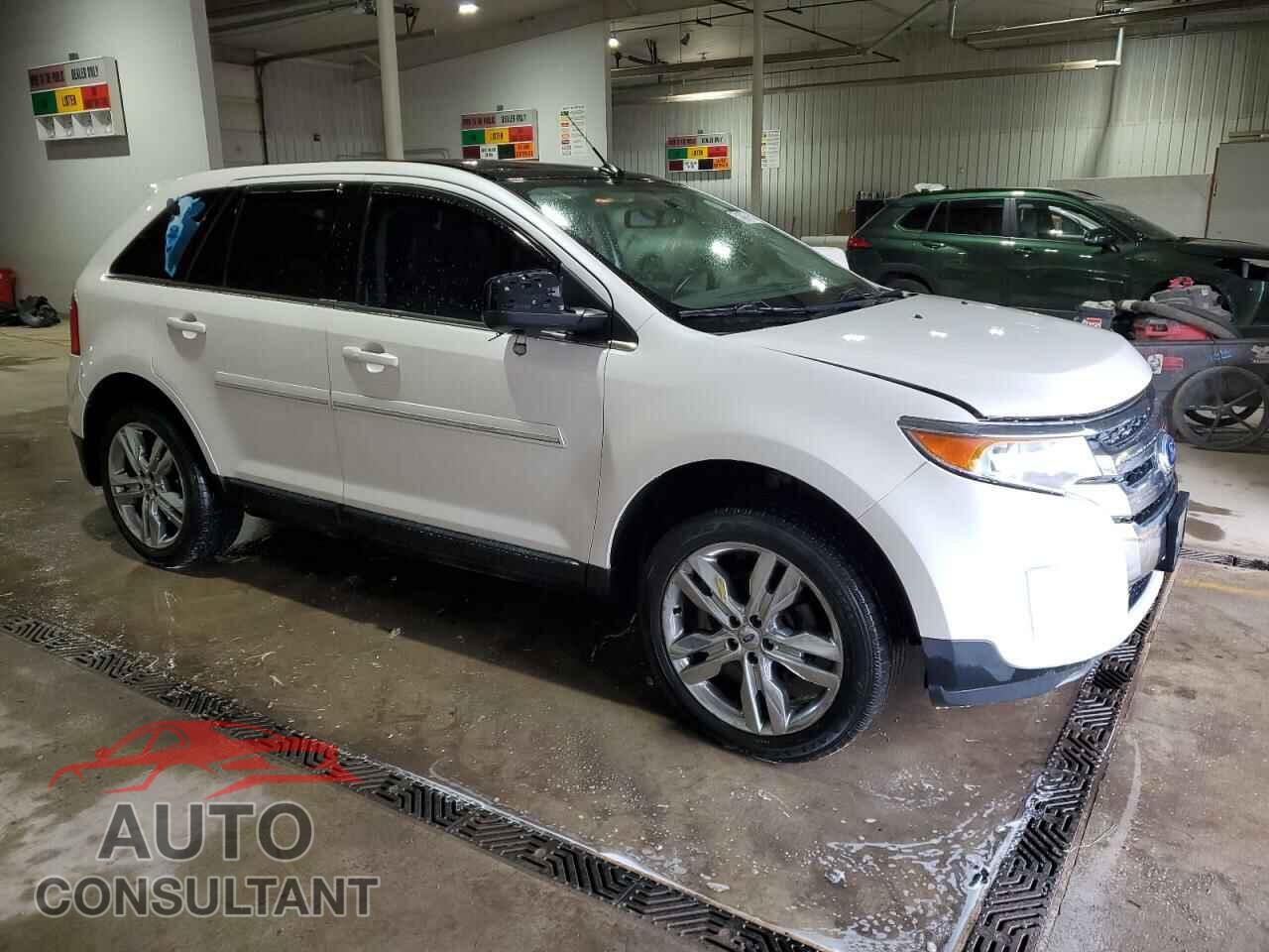 FORD EDGE 2011 - 2FMDK4KC7BBA84048
