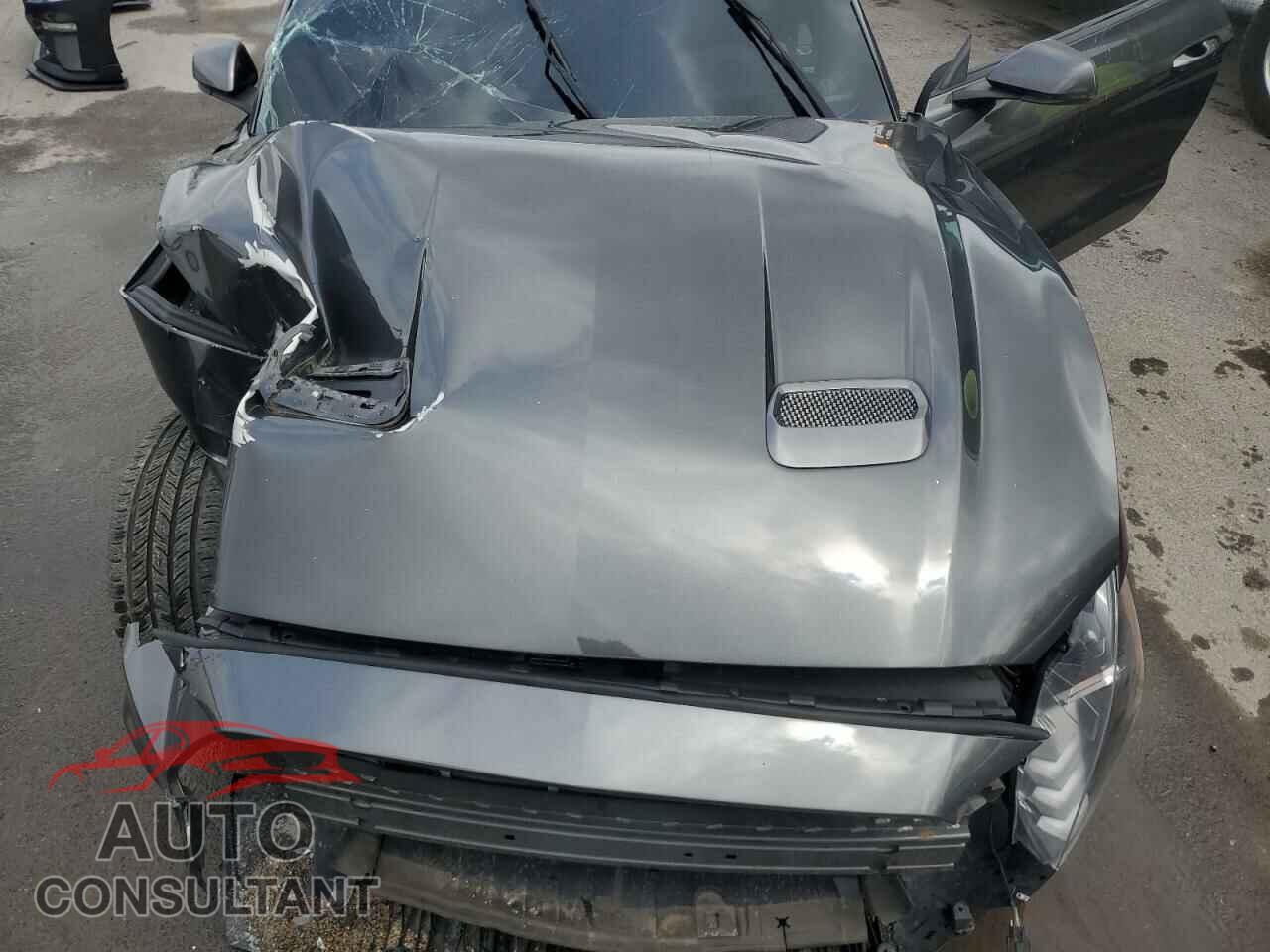 FORD MUSTANG 2019 - 1FA6P8CF6K5113645