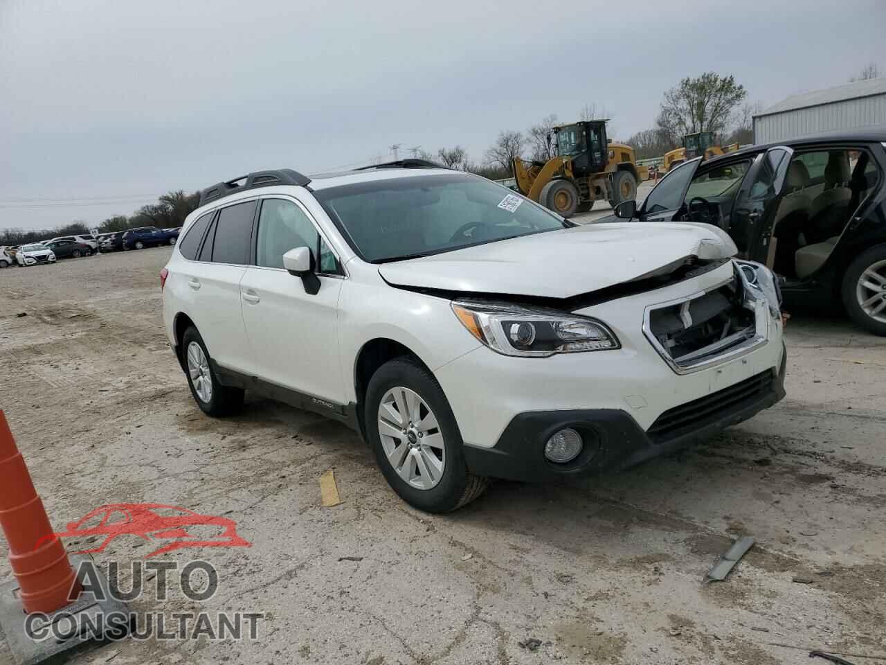 SUBARU OUTBACK 2015 - 4S4BSBEC4F3351093