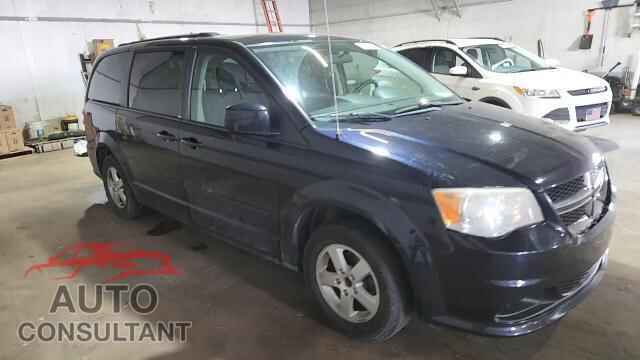 DODGE CARAVAN 2011 - 2D4RN3DG6BR636645