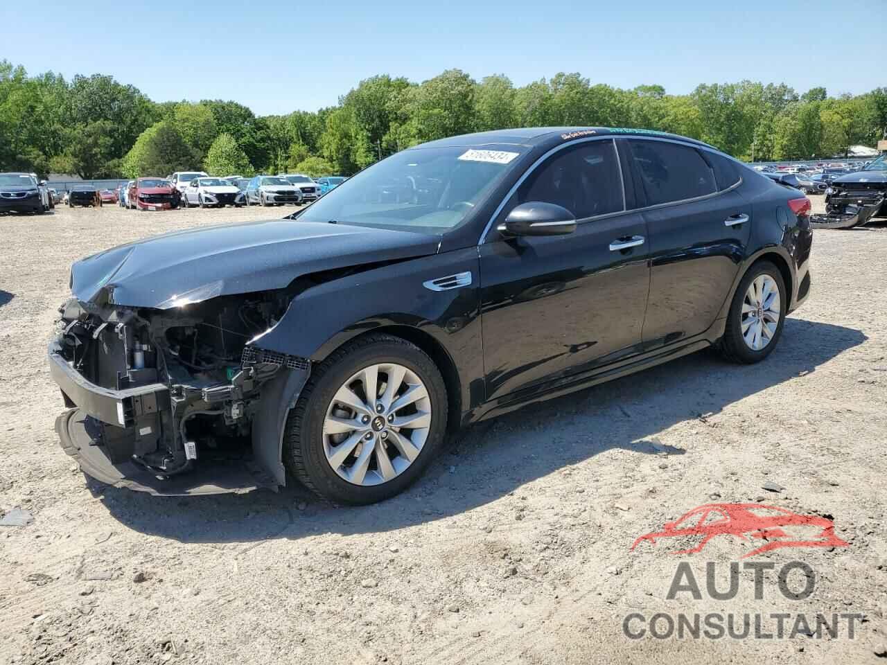 KIA OPTIMA 2016 - 5XXGU4L38GG013314