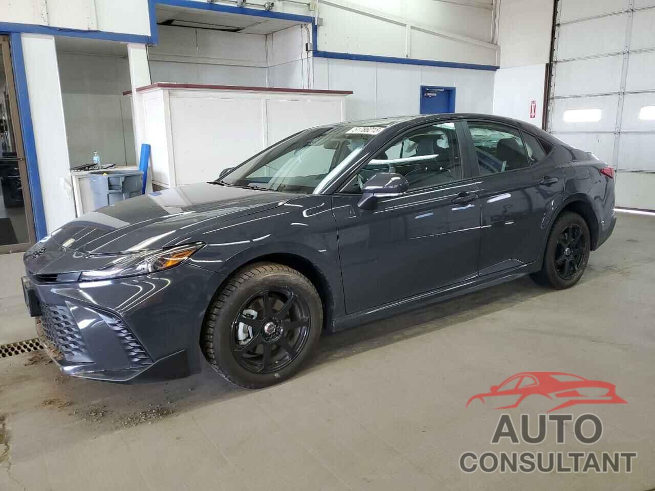 TOYOTA CAMRY 2025 - 4T1DBADK9SU512313