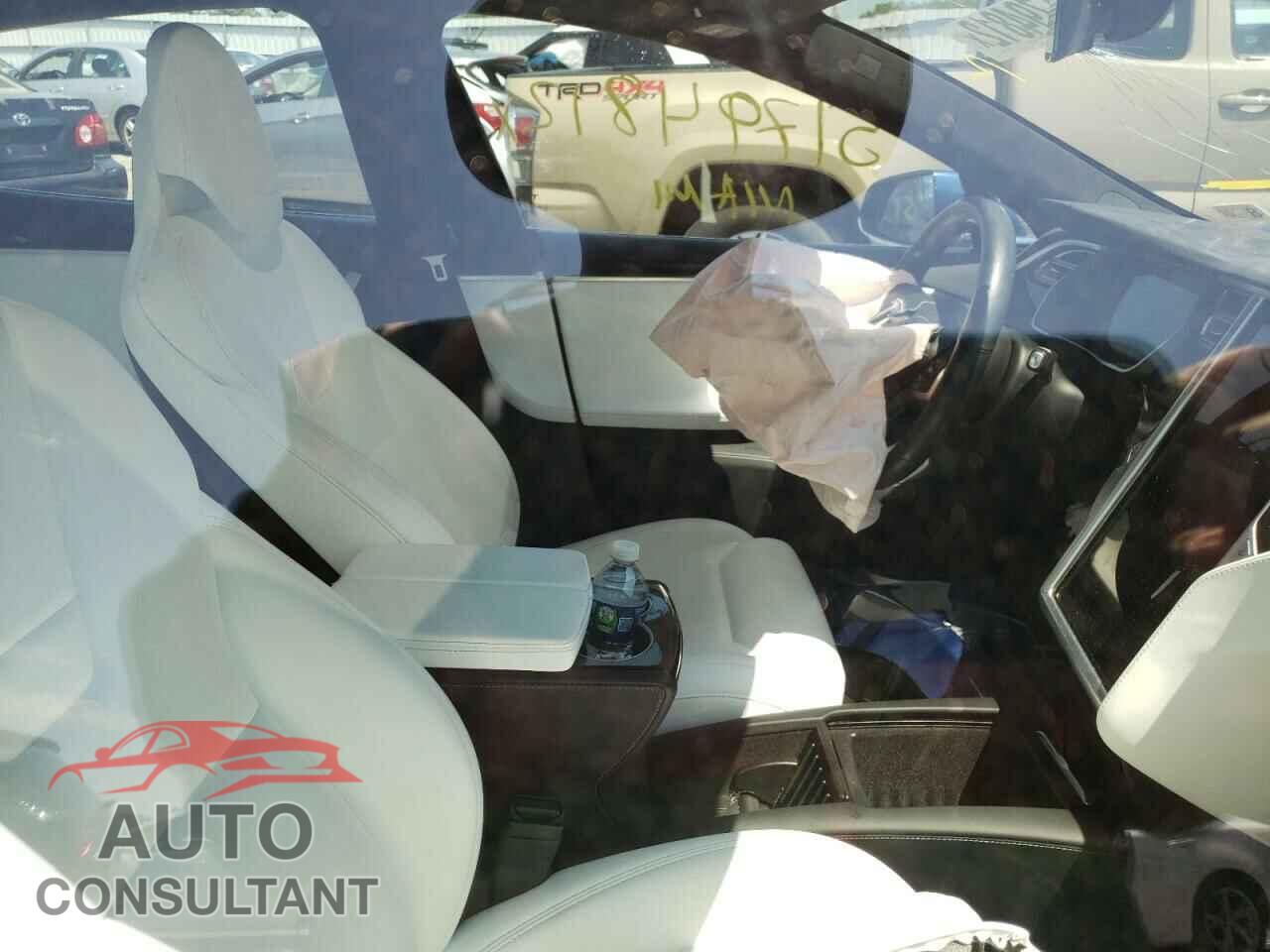TESLA MODEL S 2017 - 5YJSA1E28HF199544