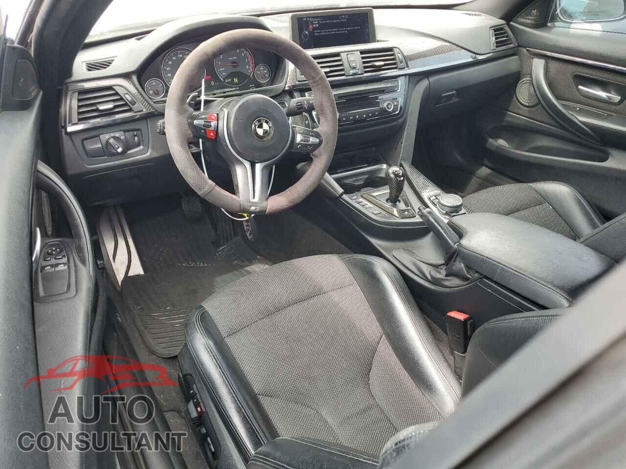 BMW M4 2015 - WBS3R9C59FK331258