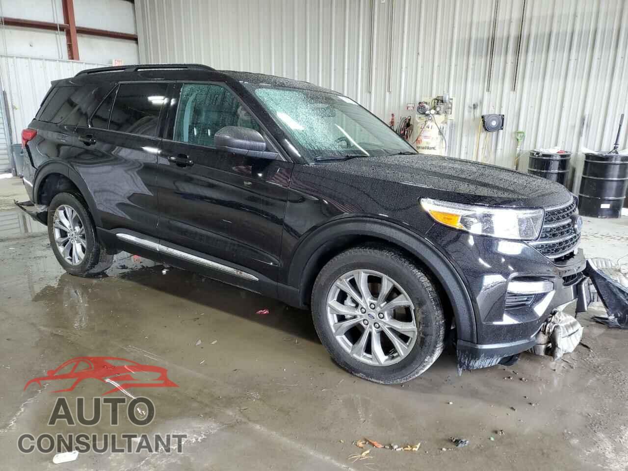 FORD EXPLORER 2022 - 1FMSK8DH2NGC18775