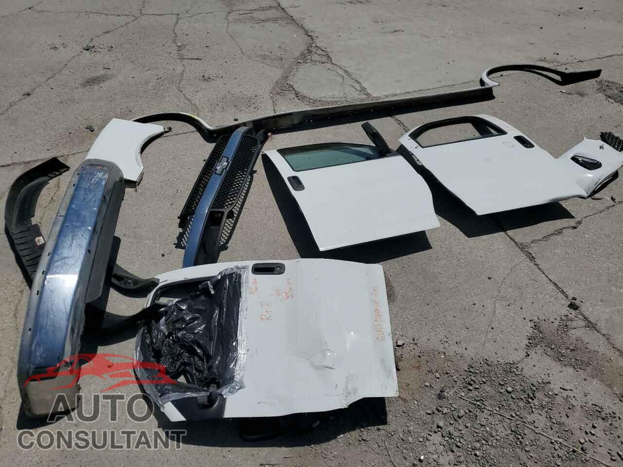 CHEVROLET EXPRESS 2013 - 1GAZG1FG0D1189819