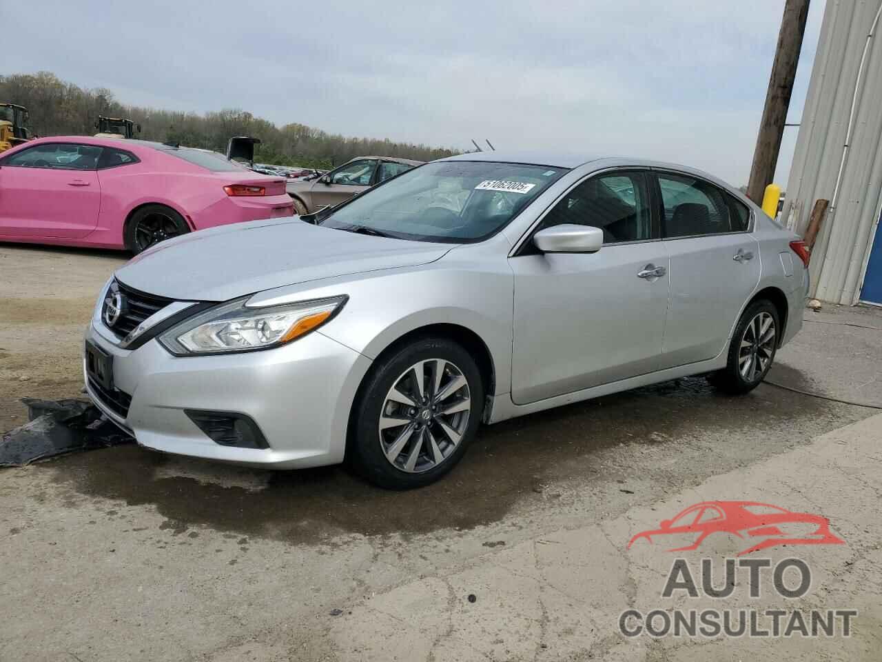 NISSAN ALTIMA 2017 - 1N4AL3AP2HC211791