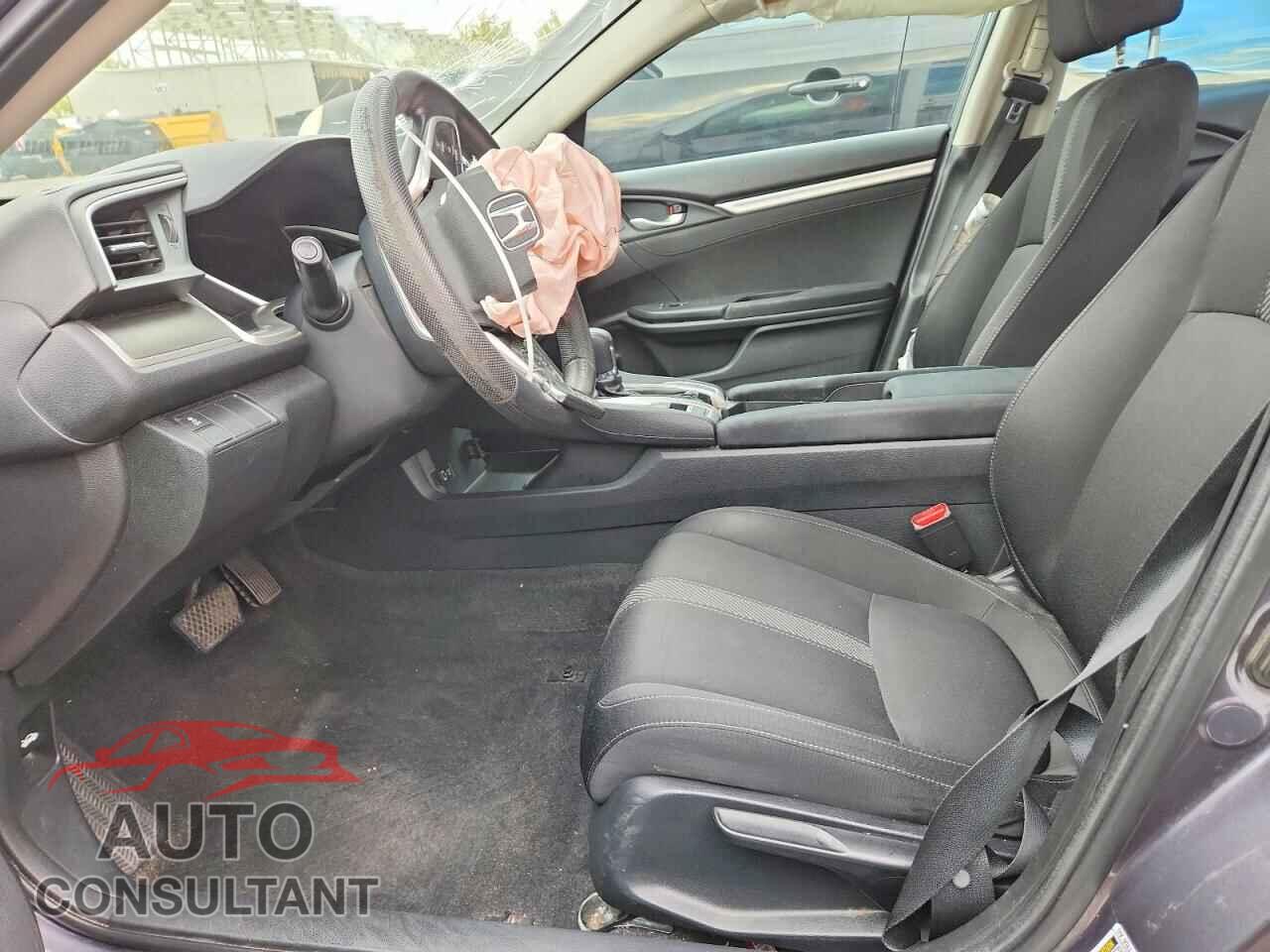 HONDA CIVIC 2017 - 19XFC2F79HE218880