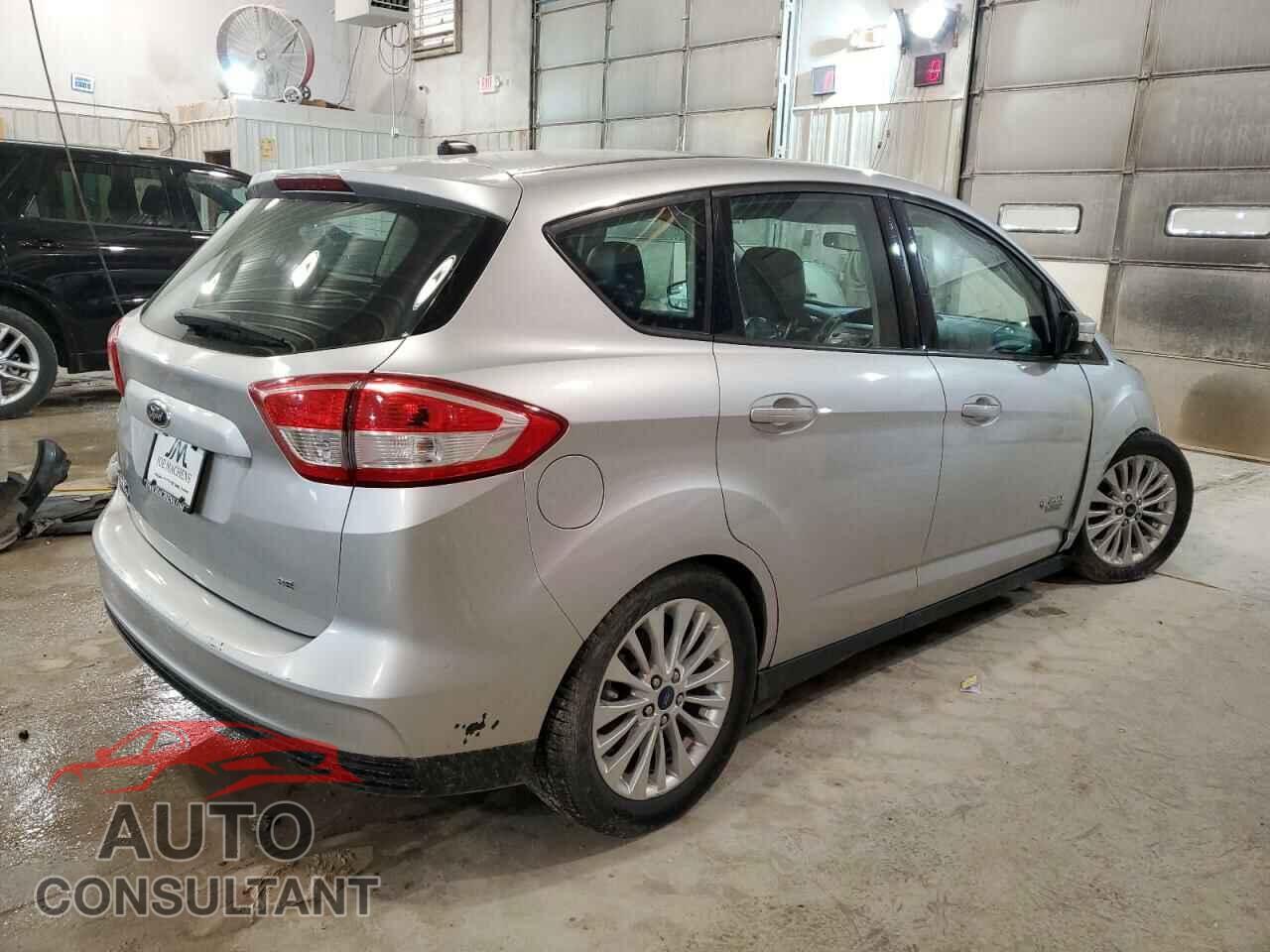 FORD CMAX 2017 - 1FADP5EU8HL110073