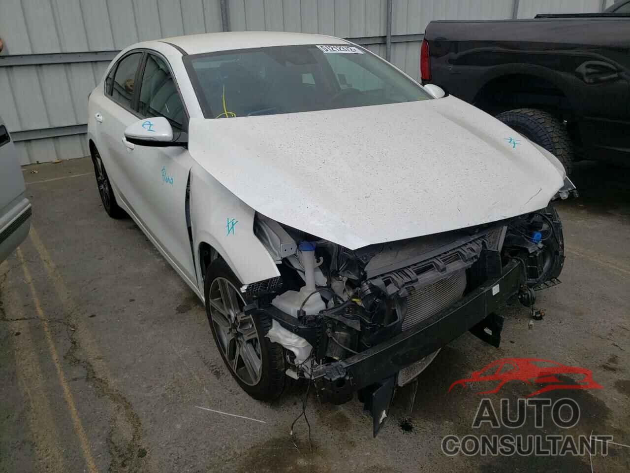 KIA FORTE 2020 - 3KPF54AD2LE253496