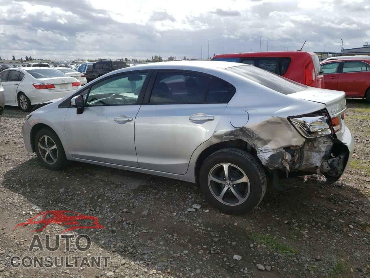 HONDA CIVIC 2015 - 2HGFB2F73FH550075