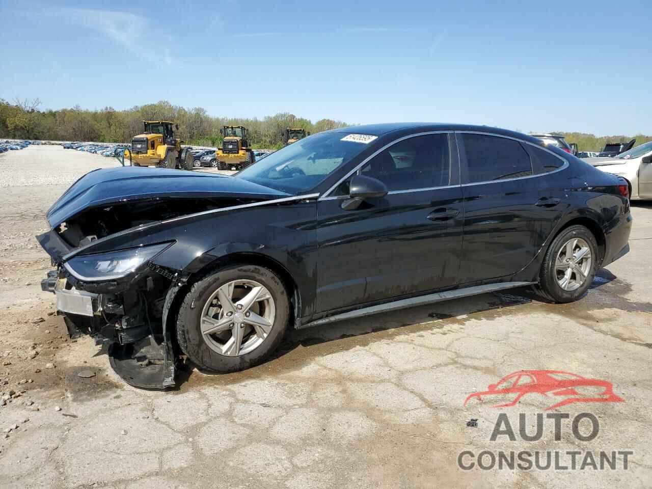HYUNDAI SONATA 2022 - 5NPEG4JA9NH135231