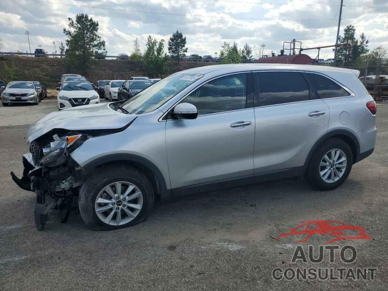 KIA SORENTO 2019 - 5XYPG4A31KG577420