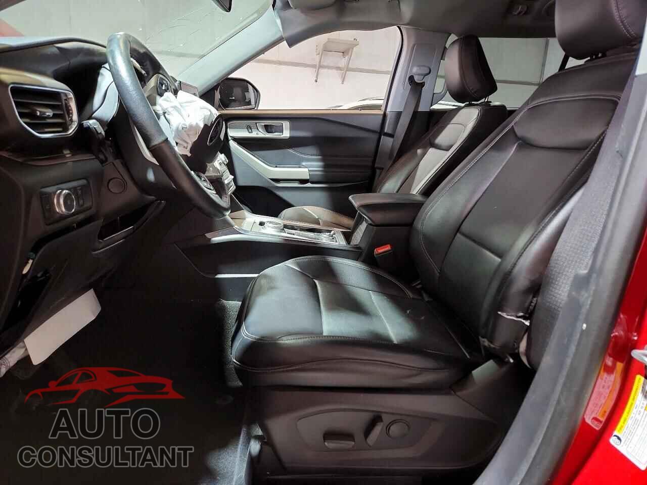 FORD EXPLORER 2021 - 1FMSK8FH6MGB69043
