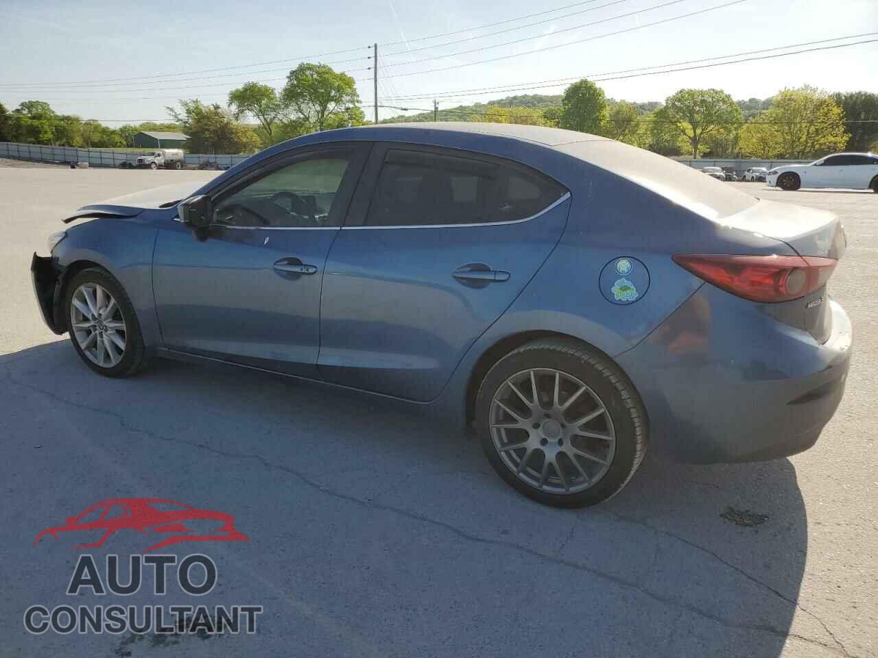MAZDA 3 2017 - 3MZBN1V78HM111309