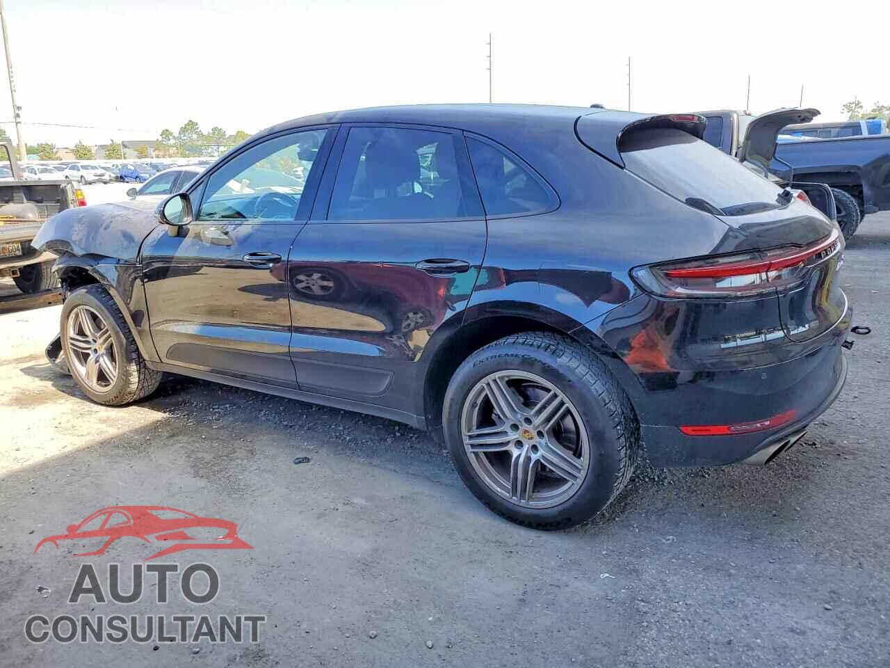 PORSCHE MACAN 2020 - WP1AB2A57LLB32789