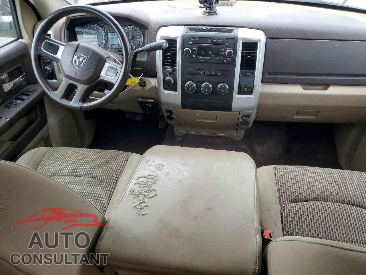 DODGE All Models 2010 - 1D7RV1CT2AS171347