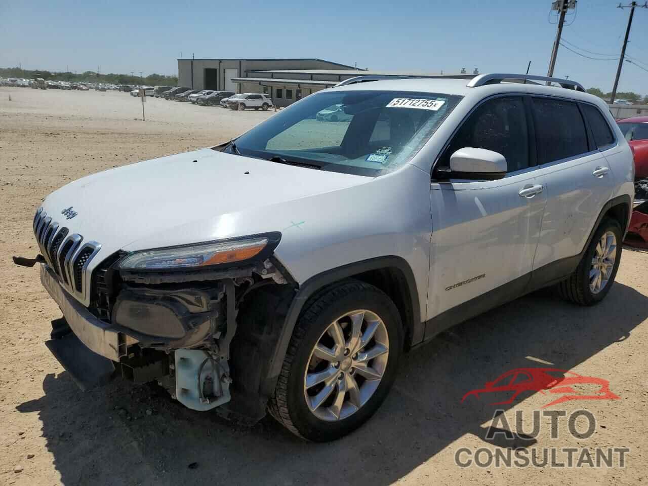 JEEP GRAND CHER 2016 - 1C4PJLDB7GW172901