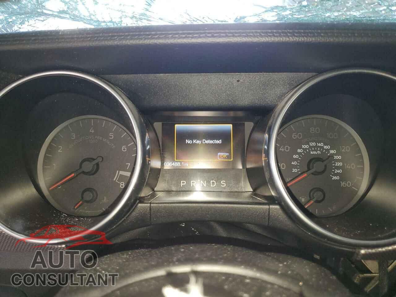 FORD MUSTANG 2021 - 1FA6P8CF2M5119218