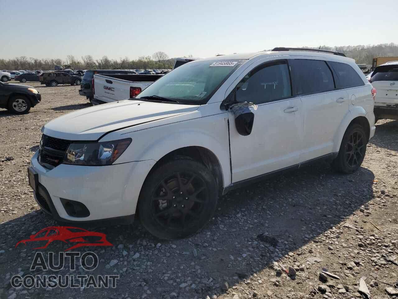 DODGE JOURNEY 2015 - 3C4PDCBB1FT747749
