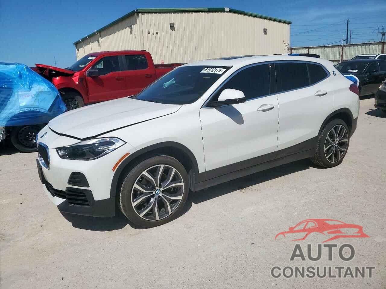 BMW X2 2023 - WBXYJ1C00P5V29319