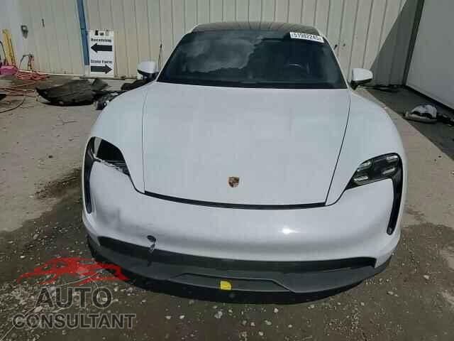 PORSCHE TAYCAN 2020 - WP0AB2Y12LSA51793