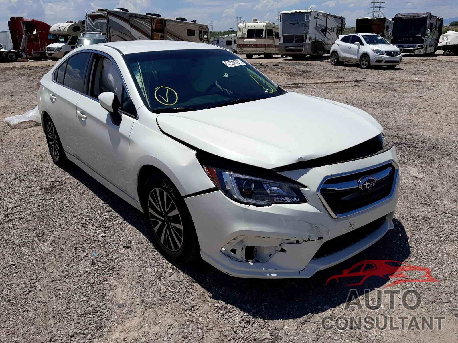 SUBARU LEGACY 2018 - 4S3BNAC61J3034173