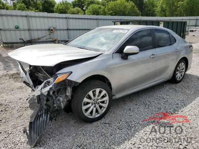 TOYOTA CAMRY 2018 - 4T1B11HK9JU607604